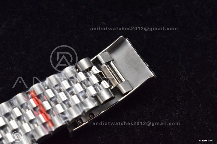 Edition Best 1107 Noob SS Jubilee Skydweller on SS Dial A23J Bracelet Affordable Black 0114